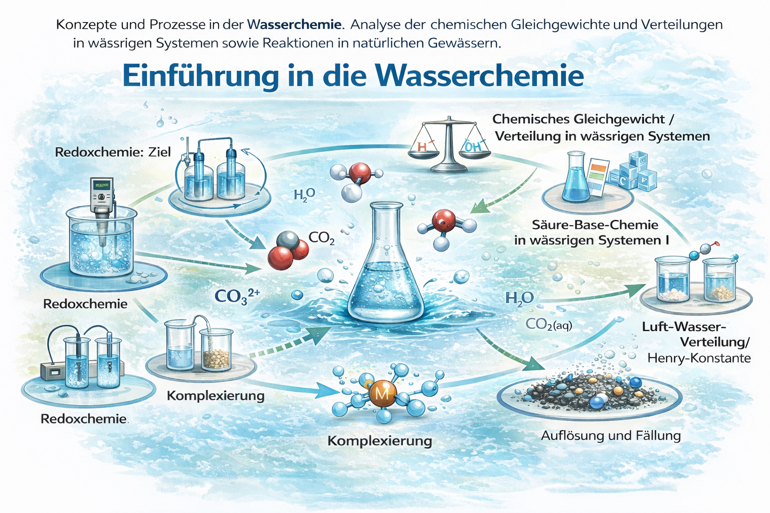 Wasserchemie