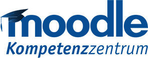 Logo des Moodle-Kompetenzzentrums