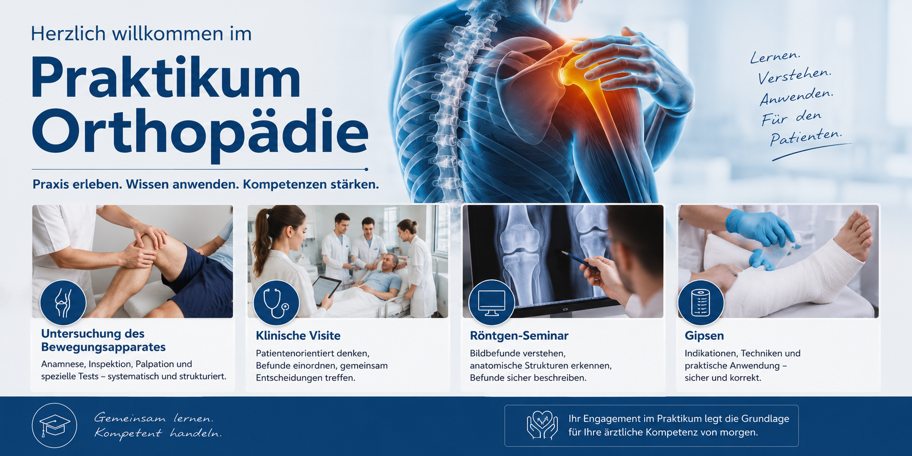 Praktikum Orthopädie